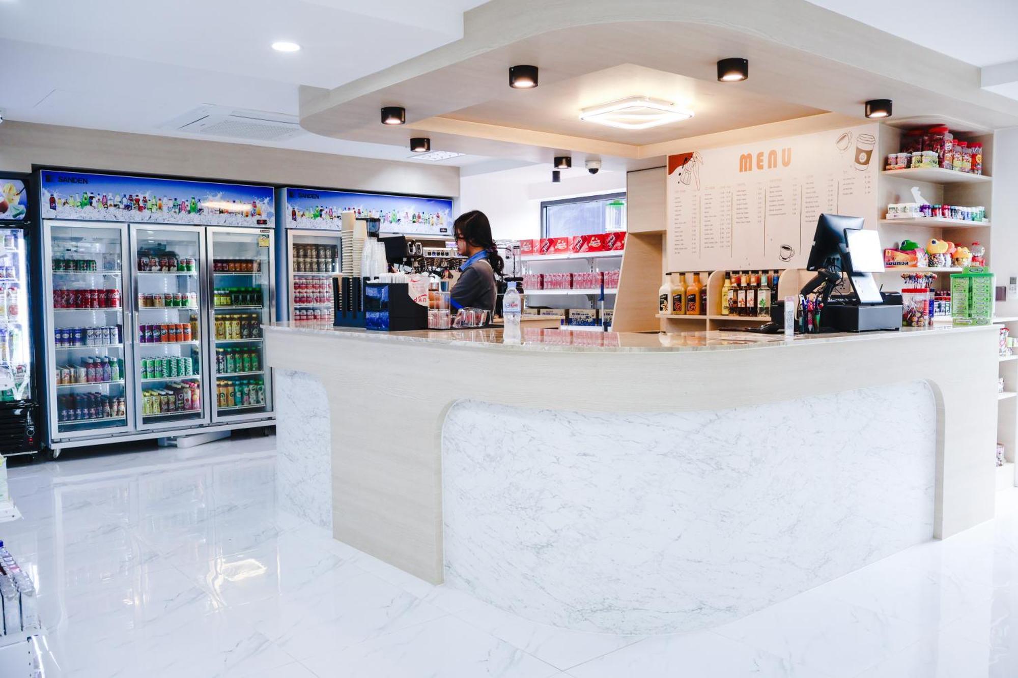 金边Tv-Tower 1公寓式酒店 外观 照片