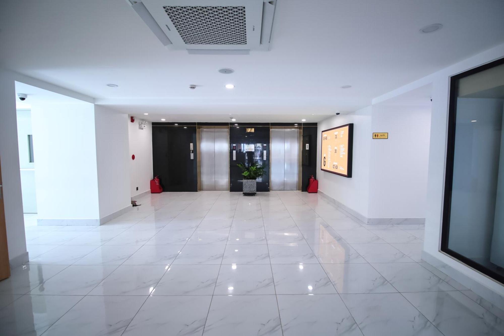 金边Tv-Tower 1公寓式酒店 外观 照片