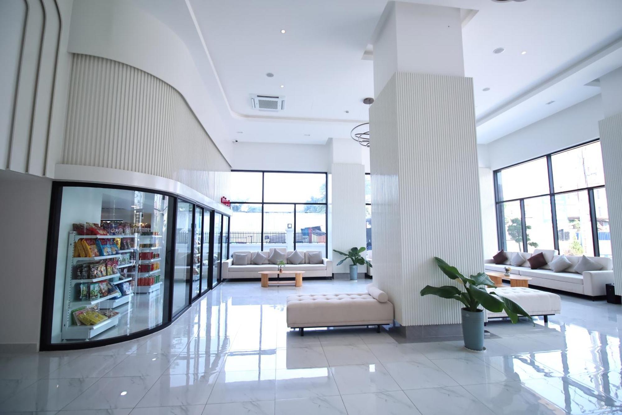 金边Tv-Tower 1公寓式酒店 外观 照片